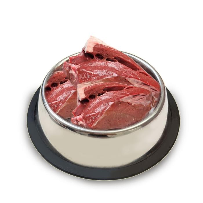 BARF SERCE vacuum 1kg